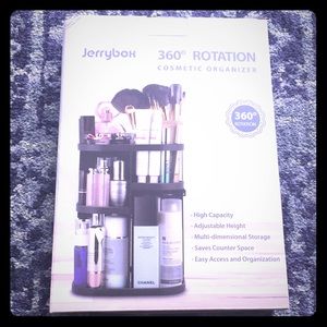 Jerrybox Cosmetic Organizer